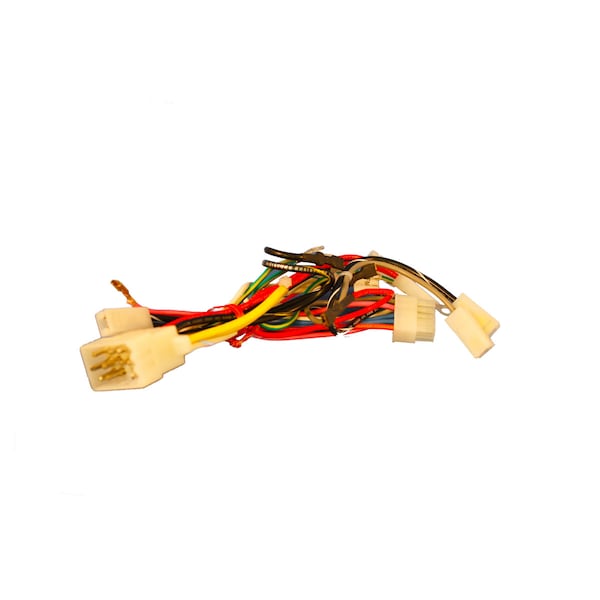 ASSY CONTROL HARNESS-EMEC PKG